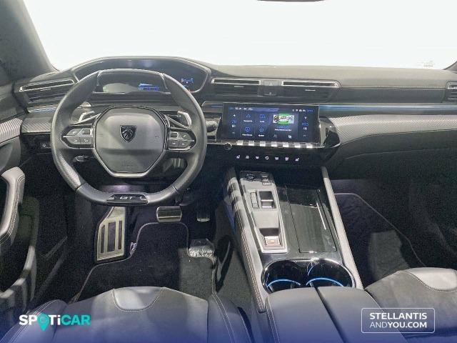 Peugeot 508 5P  HYBRID 225 e-EAT8 GT
