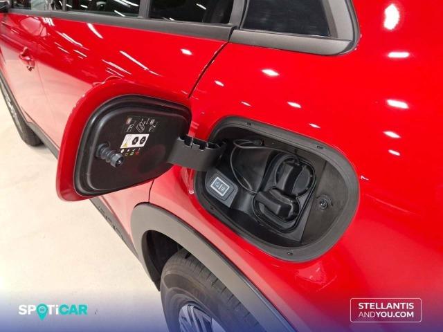 Fiat 600 600e  54kwh 115kw (156cv) RED