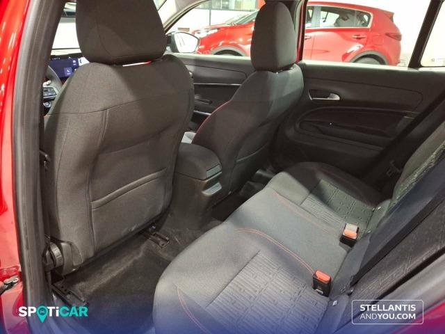 Fiat 600 600e  54kwh 115kw (156cv) RED