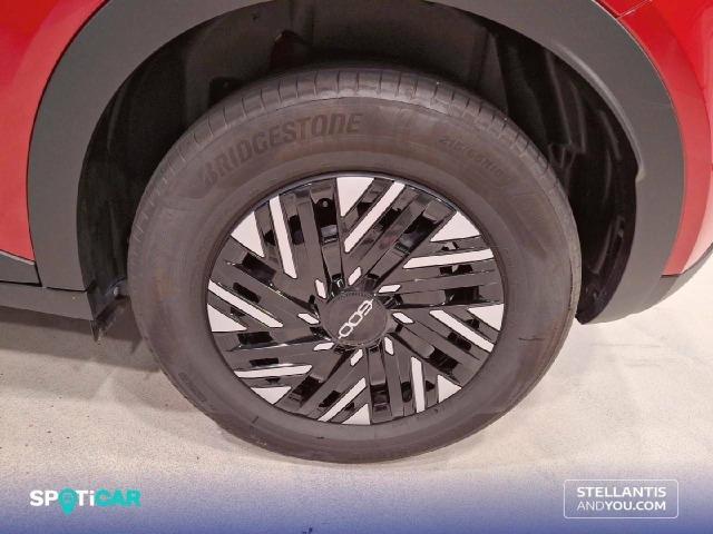 Fiat 600 600e  54kwh 115kw (156cv) RED