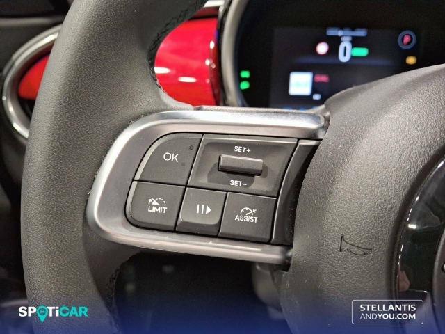 Fiat 600 600e  54kwh 115kw (156cv) RED