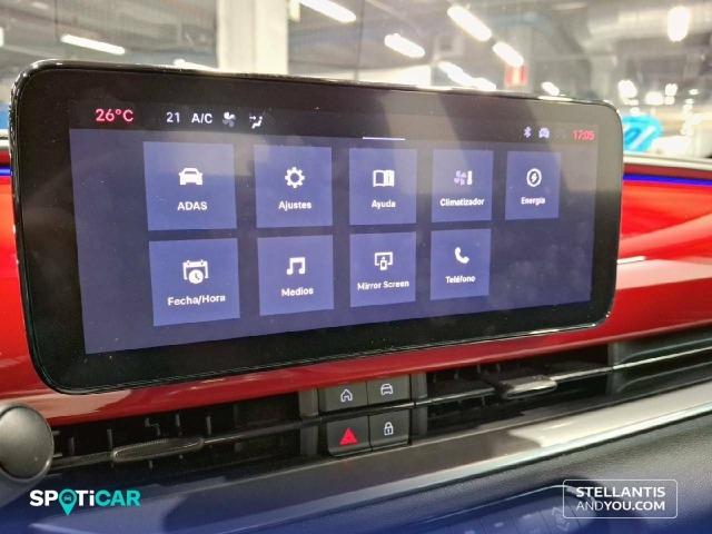 Fiat 600 600e  54kwh 115kw (156cv) RED