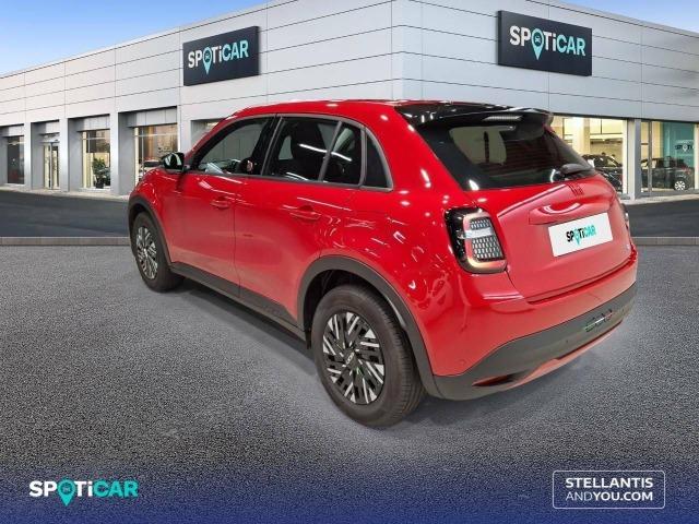 Fiat 600 600e  54kwh 115kw (156cv) RED