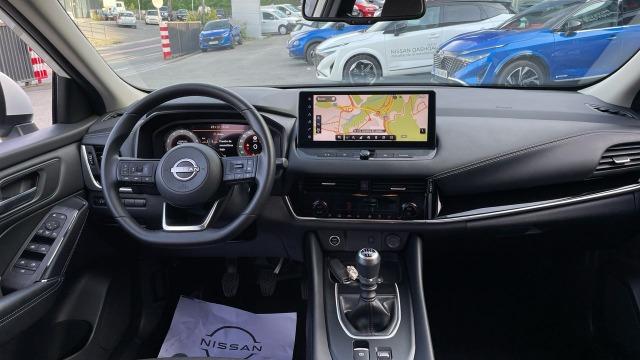 Nissan Qashqai 1.3 DIG-T MHEV 103KW N-CONNECTA 140 5P