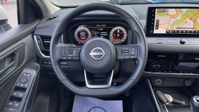 Nissan Qashqai 1.3 DIG-T MHEV 103KW N-CONNECTA 140 5P