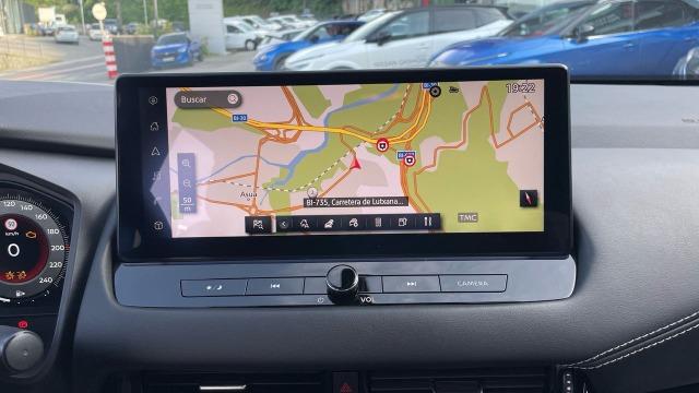 Nissan Qashqai 1.3 DIG-T MHEV 103KW N-CONNECTA 140 5P