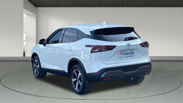 Nissan Qashqai 1.3 DIG-T MHEV 103KW N-CONNECTA 140 5P