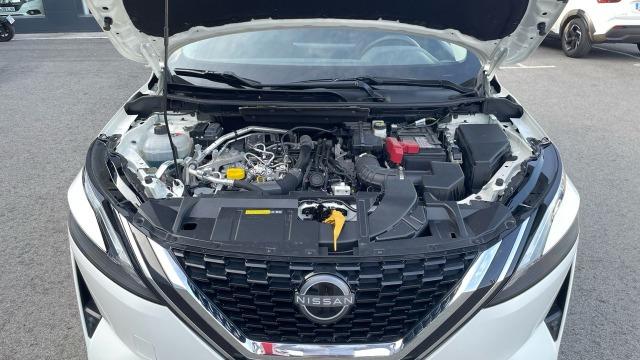 Nissan Qashqai 1.3 DIG-T MHEV 103KW N-CONNECTA 140 5P