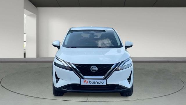 Nissan Qashqai 1.3 DIG-T MHEV 103KW N-CONNECTA 140 5P