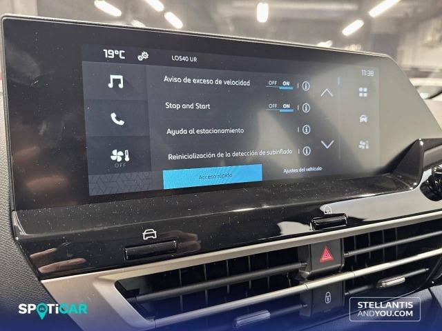Citroën C4 Hybrid 136 e-DCS6 Plus