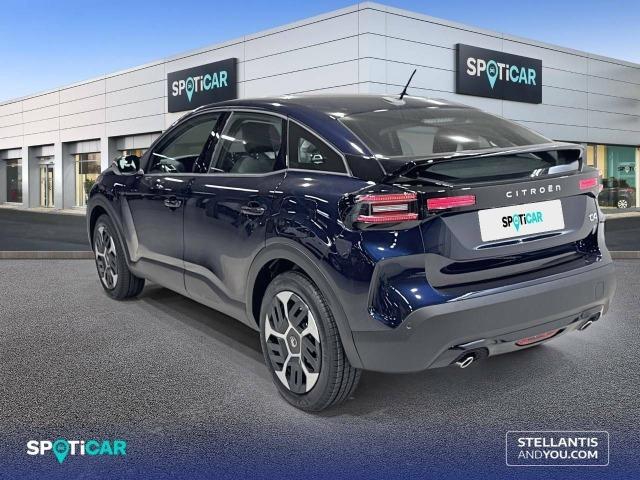 Citroën C4 Hybrid 136 e-DCS6 Plus