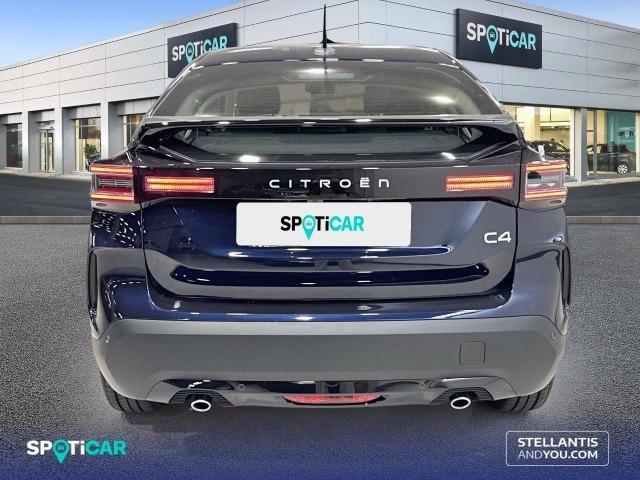 Citroën C4 Hybrid 136 e-DCS6 Plus
