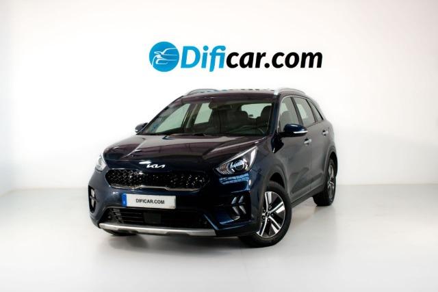 Kia Niro NIRO  1.6 GDI HEV 141CV DRIVE