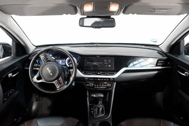 Kia Niro NIRO  1.6 GDI HEV 141CV DRIVE