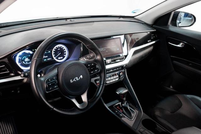 Kia Niro NIRO  1.6 GDI HEV 141CV DRIVE