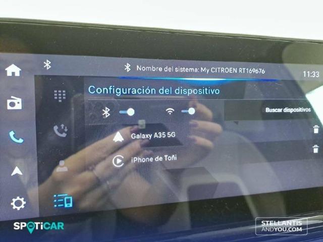 Citroën C3 ë-C3 Eléctrico Max