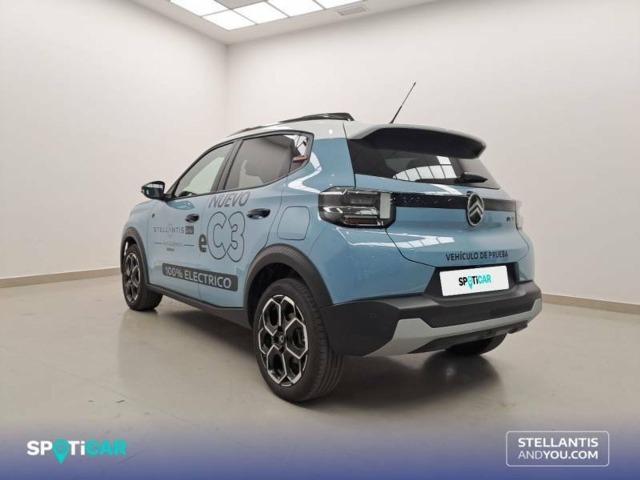 Citroën C3 ë-C3 Eléctrico Max