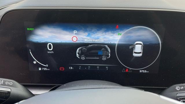 Kia Niro 1.6 GDI HEV EMOTION 141CV 5P