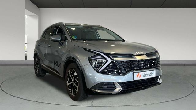 Kia Sportage 1.6 T-GDI MHEV TECH 150CV 5P