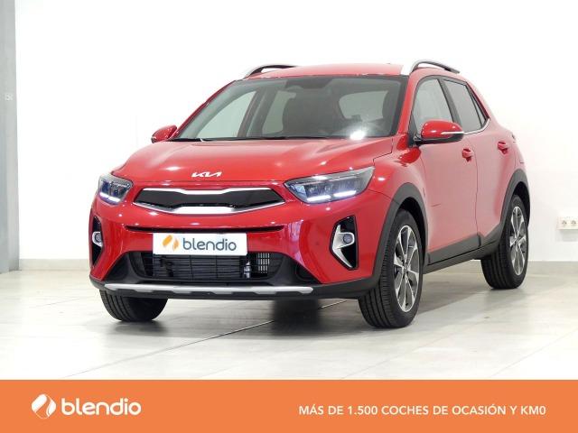 Kia Stonic 1.0 T-GDI MHEV IMT 74KW STYLE EDITION 100CV 5P