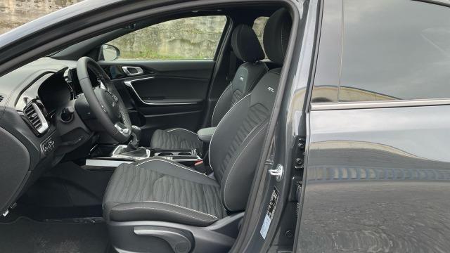 Kia Xceed 1.5 MHEV GT-LINE 160 5P