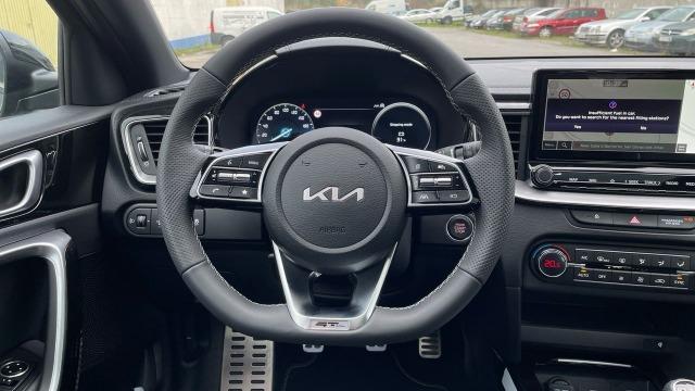 Kia Xceed 1.5 MHEV GT-LINE 160 5P