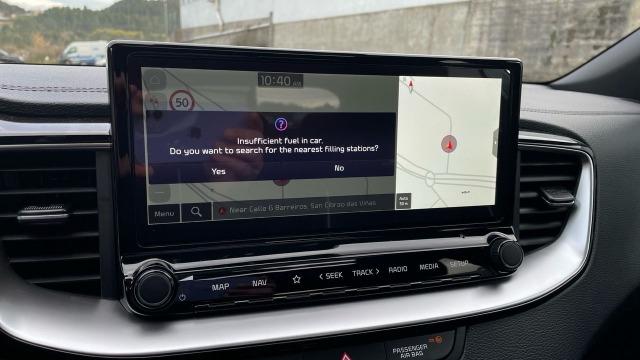 Kia Xceed 1.5 MHEV GT-LINE 160 5P