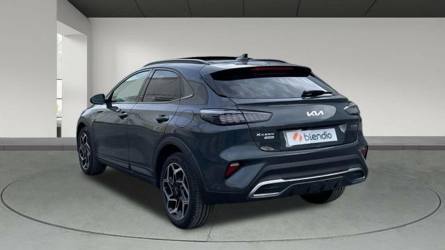 Kia Xceed 1.5 MHEV GT-LINE 160 5P