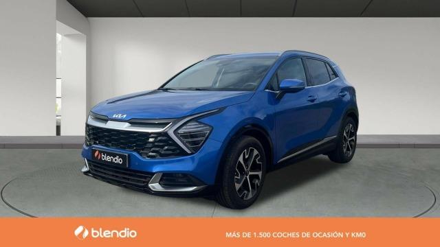 Kia Sportage 1.6 T-GDI MHEV 110KW TECH 150 5P