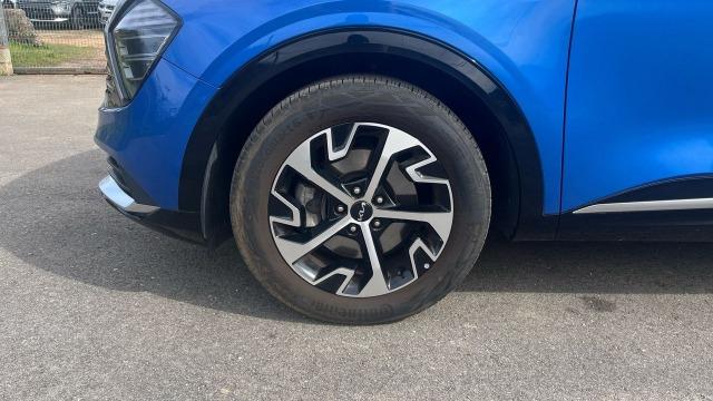 Kia Sportage 1.6 T-GDI MHEV 110KW TECH 150 5P