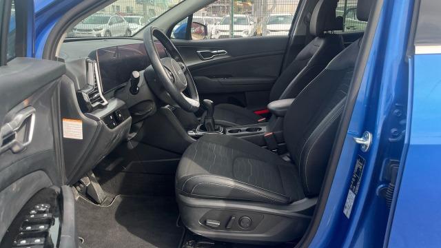 Kia Sportage 1.6 T-GDI MHEV 110KW TECH 150 5P