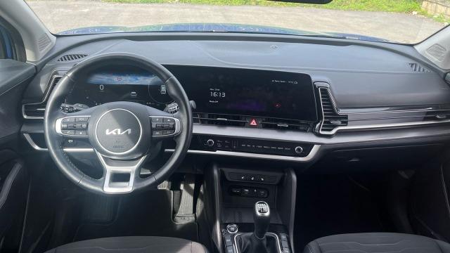 Kia Sportage 1.6 T-GDI MHEV 110KW TECH 150 5P