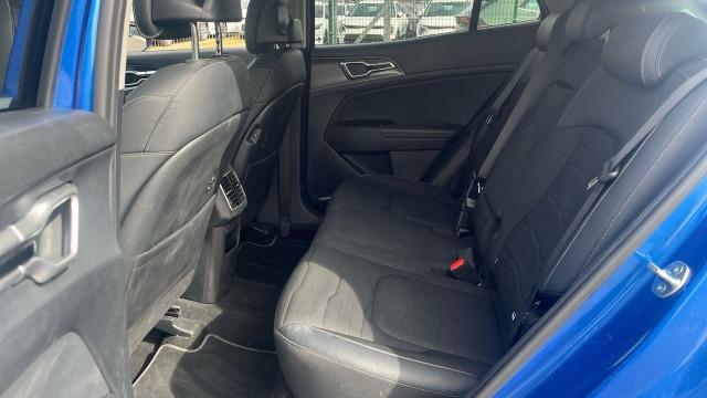 Kia Sportage 1.6 T-GDI MHEV 110KW TECH 150 5P