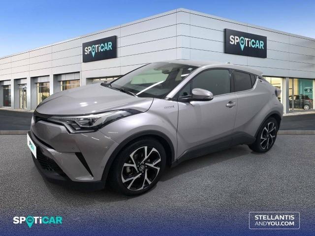 Toyota C-hr 1.8 125H Advance