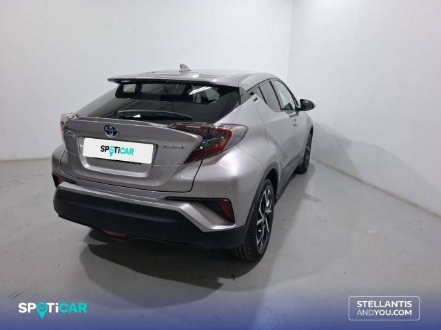 Toyota C-hr 1.8 125H Advance