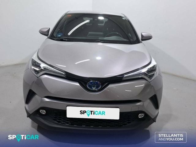 Toyota C-hr 1.8 125H Advance
