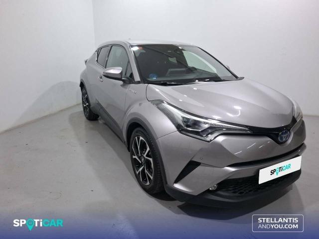 Toyota C-hr 1.8 125H Advance
