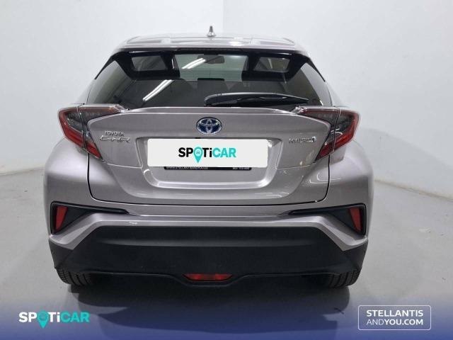 Toyota C-hr 1.8 125H Advance