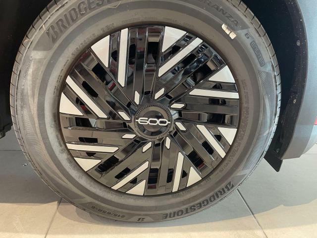 Fiat 600 BEV RED 115KW 156CV 5P