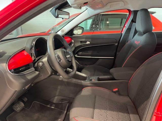 Fiat 600 BEV RED 115KW 156CV 5P