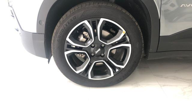 Jeep Avenger 1.2 MHEV SUMMIT 100 5P