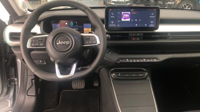 Jeep Avenger 1.2 MHEV SUMMIT 100 5P