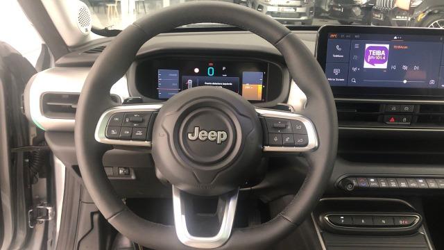 Jeep Avenger 1.2 MHEV SUMMIT 100 5P