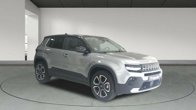 Jeep Avenger 1.2 MHEV SUMMIT 100 5P