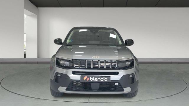Jeep Avenger 1.2 MHEV SUMMIT 100 5P