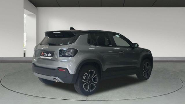 Jeep Avenger 1.2 MHEV SUMMIT 100 5P