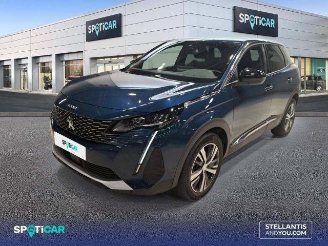 Peugeot 3008 1.2 100KW  eDCS6 Allure Pack