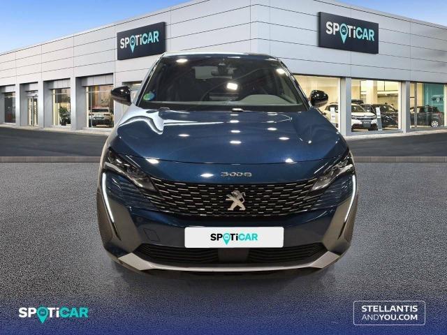 Peugeot 3008 1.2 100KW  eDCS6 Allure Pack