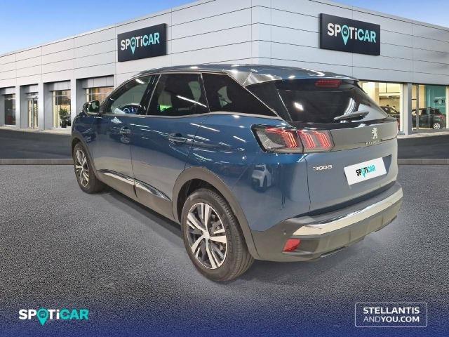 Peugeot 3008 1.2 100KW  eDCS6 Allure Pack