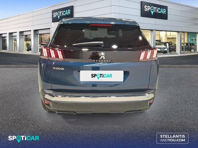 Peugeot 3008 1.2 100KW  eDCS6 Allure Pack